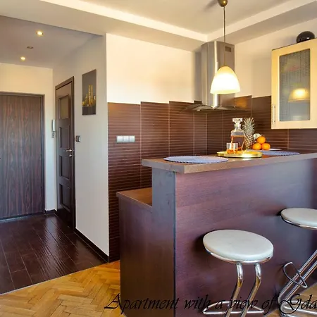 Apartament Kawalerka Z Widokiem *