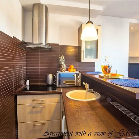 Apartamento Kawalerka Z Widokiem