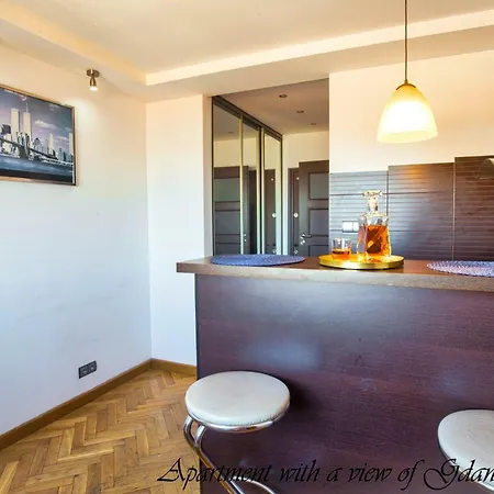 Apartamento Kawalerka Z Widokiem