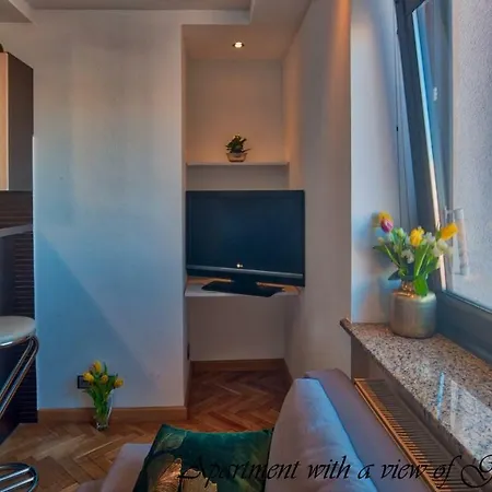Kawalerka Z Widokiem Apartament