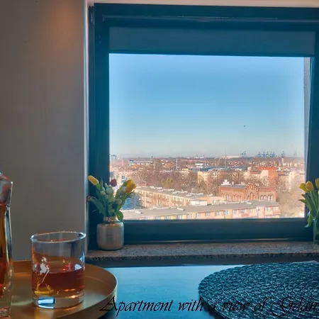 Kawalerka Z Widokiem Apartament *