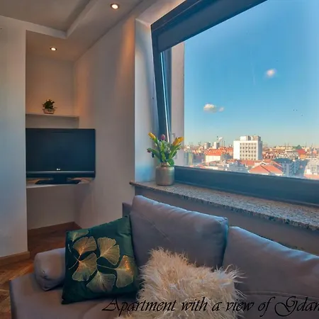 Kawalerka Z Widokiem Apartament *
